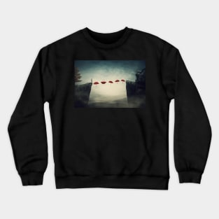 the Way back Home Crewneck Sweatshirt